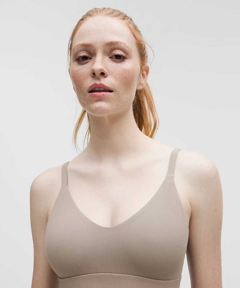 lululemon Focuser Scoop-Neck Bra Nulu *Light Support, C/D Cup | Women's Bras