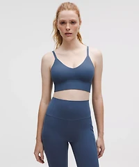 lululemon Focuser Scoop-Neck Bra Nulu *Light Support, C/D Cup | Women's Bras