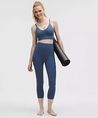 lululemon Focuser Scoop-Neck Bra Nulu *Light Support, C/D Cup | Women's Bras