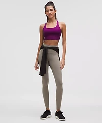 lululemon Energy Longline Bra Medium Support, B-D Cups *Evolve | Women's Bras