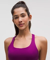 lululemon Energy Longline Bra Medium Support, B-D Cups *Evolve | Women's Bras