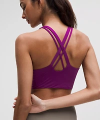 lululemon Energy Longline Bra Medium Support, B-D Cups *Evolve | Women's Bras