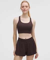 lululemon Energy Longline Bra Medium Support, B-D Cups *Evolve