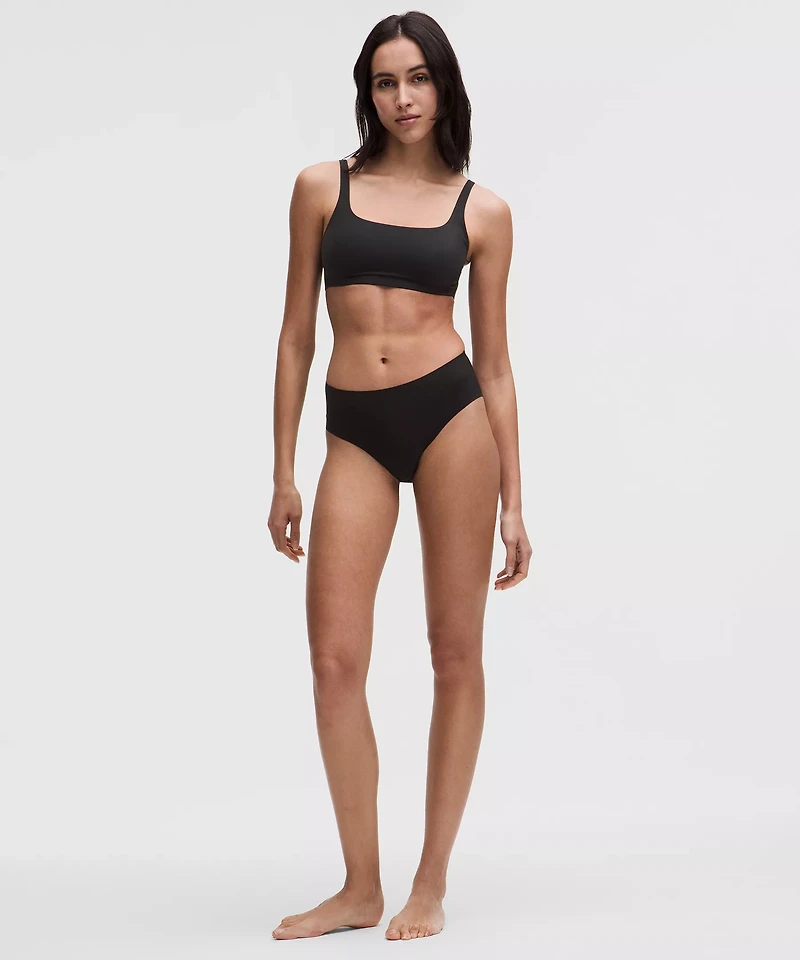 Wundermost Ultra-Soft Nulu Scoop-Neck Bralette *A–C Cups