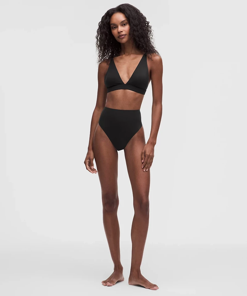 Wundermost Ultra-Soft Nulu Triangle Bralette *A–C Cups