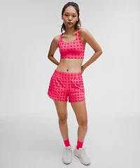 Disney x lululemon *Energy Longline Bra Medium Support, B–D Cups