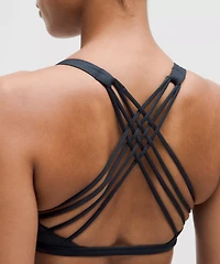 Free to Be Bra - Wild *Light Support, A/B Cup | Women's Bras