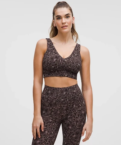 lululemon Align™ V-Neck Bra *Light Support, DDD/G Cup | Women's Bras