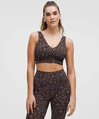 lululemon Align™ V-Neck Bra *Light Support, DDD/G Cup