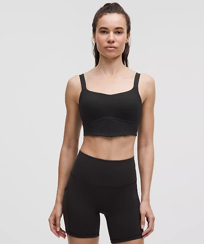 Everlux Corsetry Sports Bra *Medium Support, A/B Cup | Women's Bras