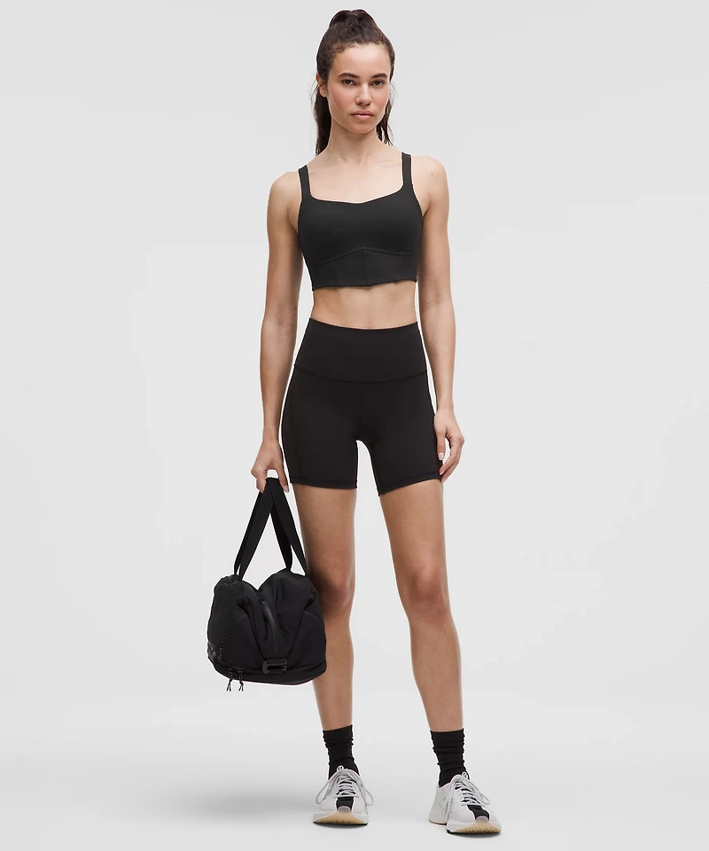 Everlux Corsetry Sports Bra *Medium Support, A/B Cup | Women's Bras