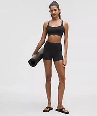 FlexyFlex Strappy Yoga Bra *Light Support, A-C Cups | Women's Bras
