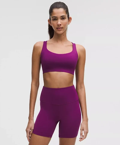 FlexyFlex Strappy Yoga Bra *Light Support, A-C Cups