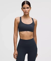 FlexyFlex Strappy Yoga Bra *Light Support, A-C Cups | Women's Bras