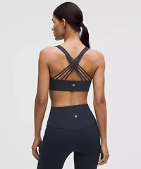FlexyFlex Strappy Yoga Bra *Light Support, A-C Cups | Women's Bras