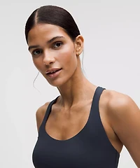 FlexyFlex Strappy Yoga Bra *Light Support, A-C Cups | Women's Bras
