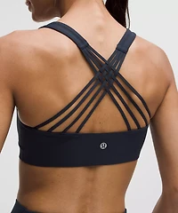 FlexyFlex Strappy Yoga Bra *Light Support, A-C Cups | Women's Bras