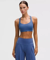 FlexyFlex Strappy Yoga Bra *Light Support, A-C Cups