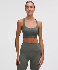 FlexyFlex Strappy Yoga Bra *Light Support, A-C Cups | Women's Bras