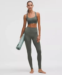 FlexyFlex Strappy Yoga Bra *Light Support, A-C Cups | Women's Bras