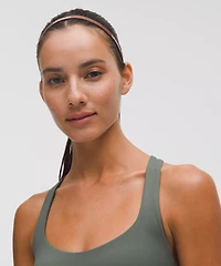 FlexyFlex Strappy Yoga Bra *Light Support, A-C Cups | Women's Bras