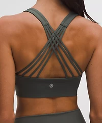 FlexyFlex Strappy Yoga Bra *Light Support, A-C Cups | Women's Bras
