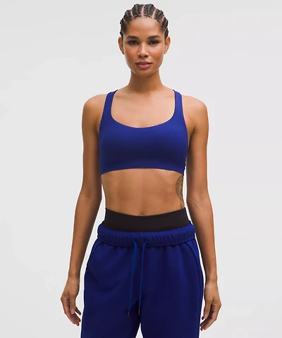 FlexyFlex Strappy Yoga Bra *Light Support, A-C Cups
