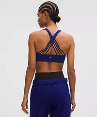 FlexyFlex Strappy Yoga Bra *Light Support, A-C Cups | Women's Bras