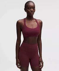 FlexyFlex Strappy Yoga Bra *Light Support, A-C Cups