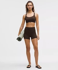 FlexyFlex Strappy Yoga Bra *Light Support, A-C Cups