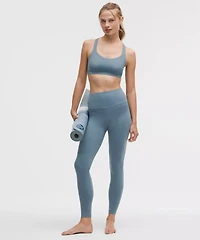 FlexyFlex Strappy Yoga Bra *Light Support, A-C Cups