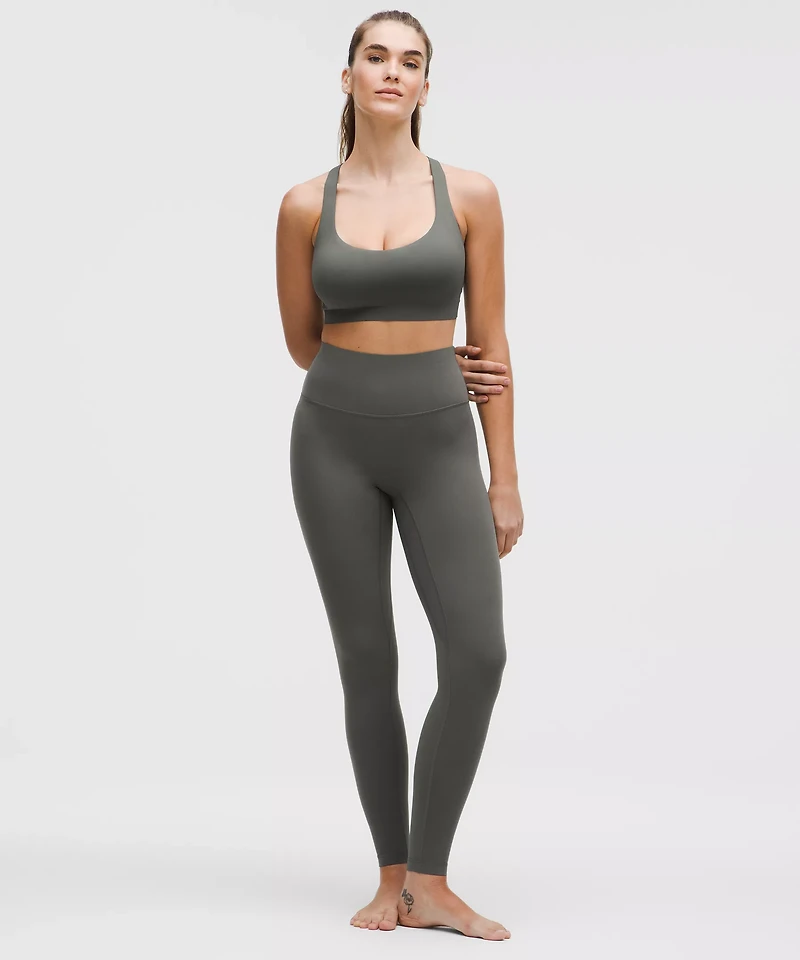 FlexyFlex Strappy Yoga Bra *Light Support, D-DDD Cups | Women's Bras