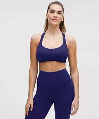 FlexyFlex Strappy Yoga Bra *Light Support, D-DDD Cups | Women's Bras