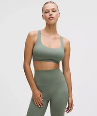 FlexyFlex Strappy Yoga Bra *Light Support, D-DDD Cups