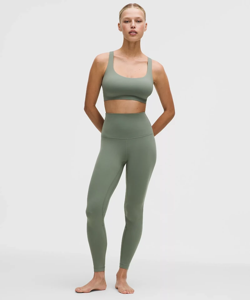 FlexyFlex Strappy Yoga Bra *Light Support, D-DDD Cups