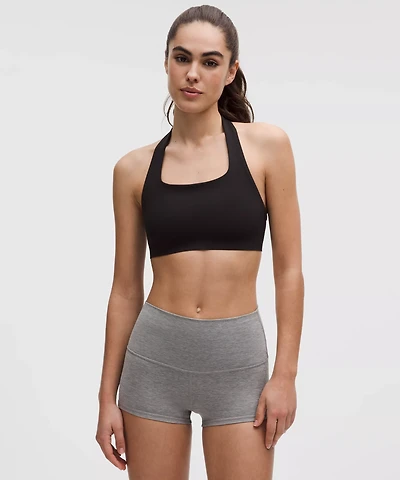 FlexyFlex T-Back Yoga Bra *Light Support, A-C Cups | Women's Bras