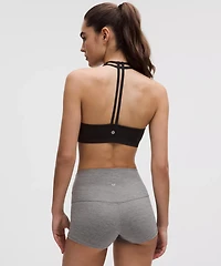 FlexyFlex T-Back Yoga Bra *Light Support, A-C Cups | Women's Bras