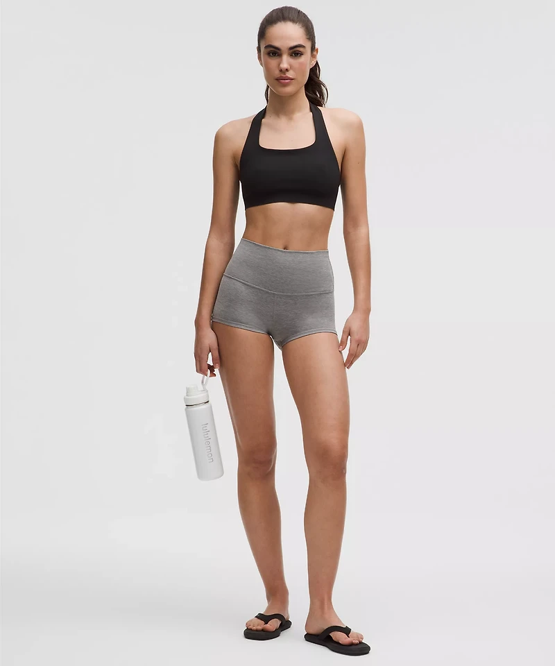 FlexyFlex T-Back Yoga Bra *Light Support, A-C Cups | Women's Bras