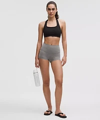FlexyFlex T-Back Yoga Bra *Light Support, A-C Cups | Women's Bras