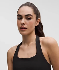 FlexyFlex T-Back Yoga Bra *Light Support, A-C Cups | Women's Bras