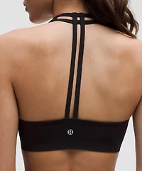 FlexyFlex T-Back Yoga Bra *Light Support, A-C Cups | Women's Bras