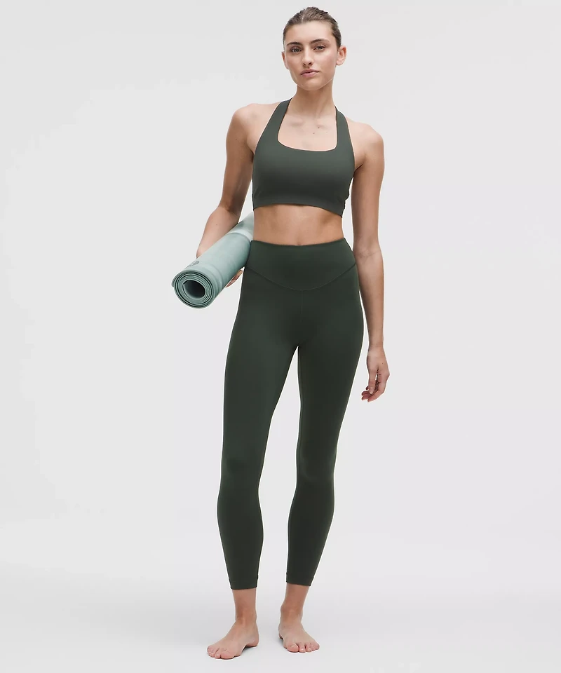 FlexyFlex T-Back Yoga Bra *Light Support, A-C Cups | Women's Bras