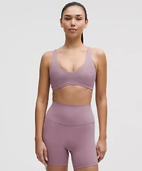 Nulu Strappy Scoop-Neck Bra *Light Support, A/B Cup
