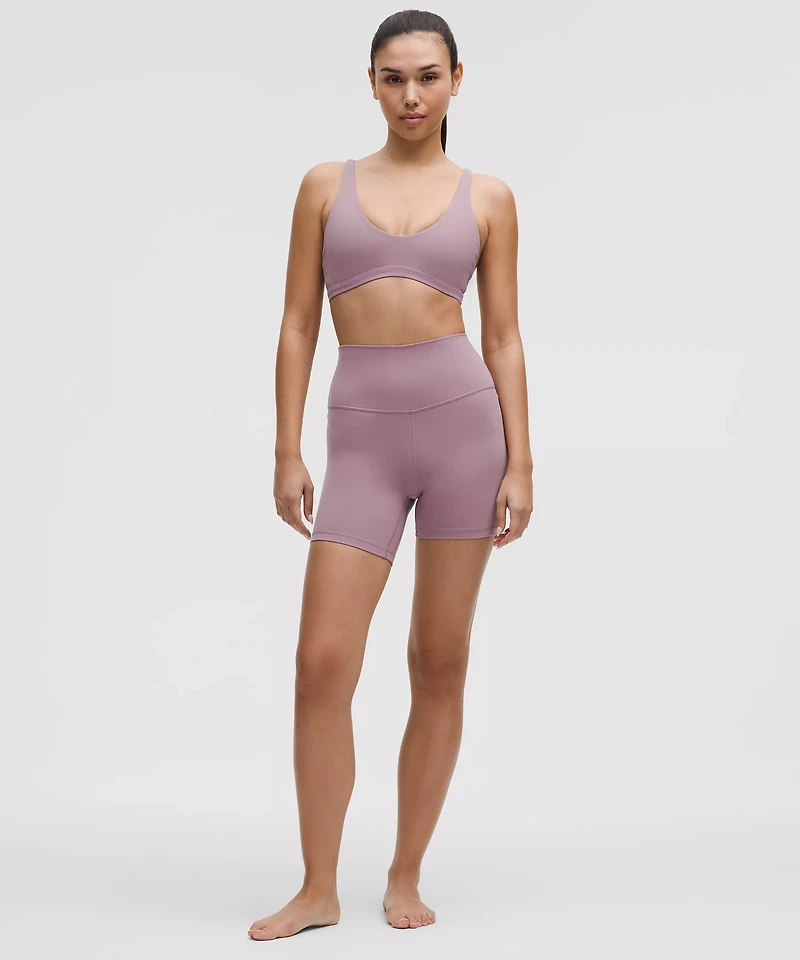 Nulu Strappy Scoop-Neck Bra *Light Support, A/B Cup