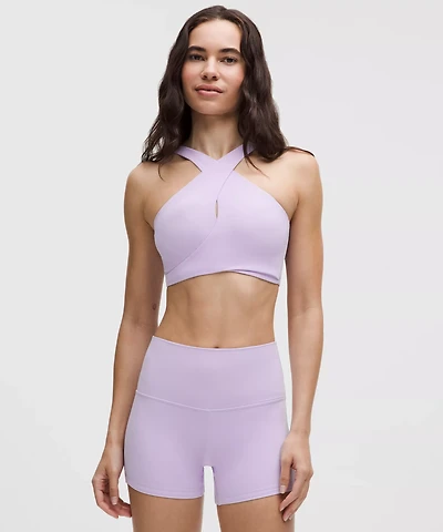 Bend This Wrap and Scoop Bra *Light Support, A-C Cups | Women's Bras
