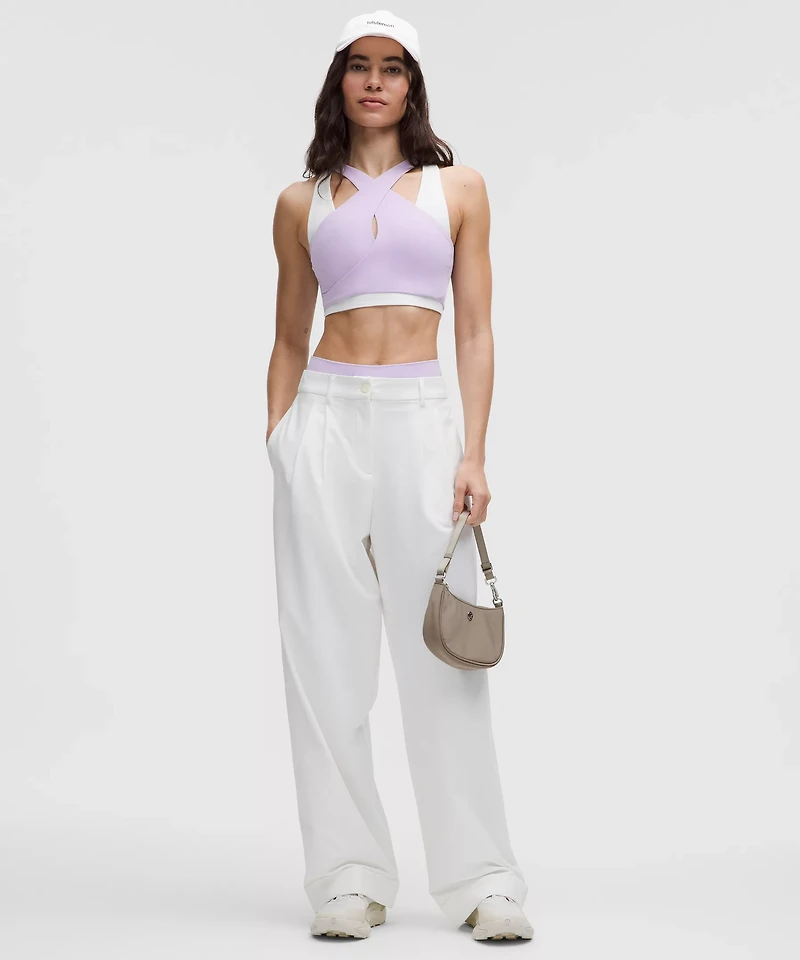 Bend This Wrap and Scoop Bra *Light Support, A-C Cups | Women's Bras