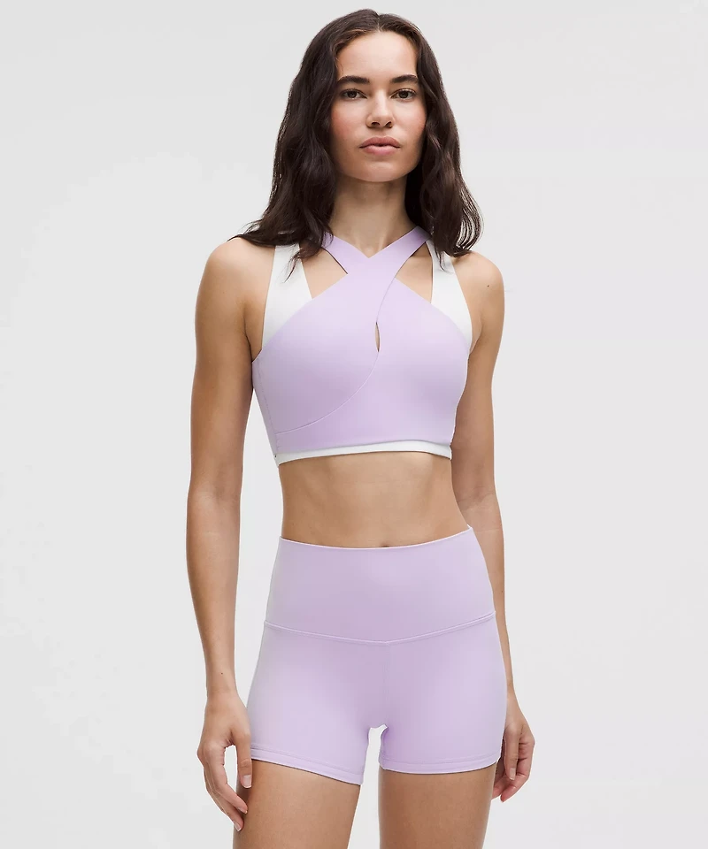 Bend This Wrap and Scoop Bra *Light Support, A-C Cups | Women's Bras