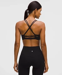 Everlux Strappy-Back Sports Bra *Medium Support, B/C Cup | Women's Bras