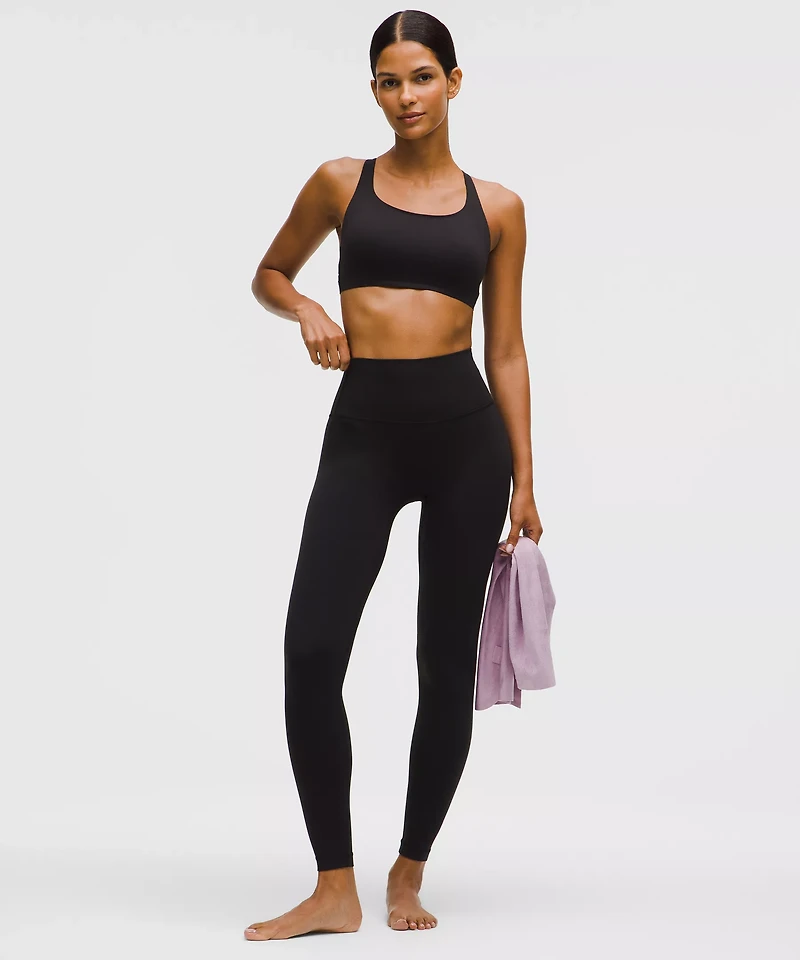Everlux Strappy-Back Sports Bra *Medium Support, B/C Cup | Women's Bras