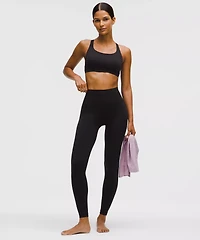 Everlux Strappy-Back Sports Bra *Medium Support, B/C Cup | Women's Bras